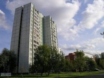 Олонецкий пр. № 8