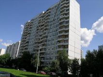 Чичерина № 8 к.2