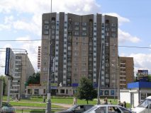 Енисейская № 19