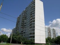 Чукотский пр. № 2