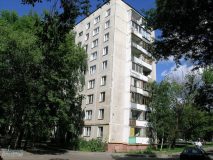 Енисейская № 17 к.1